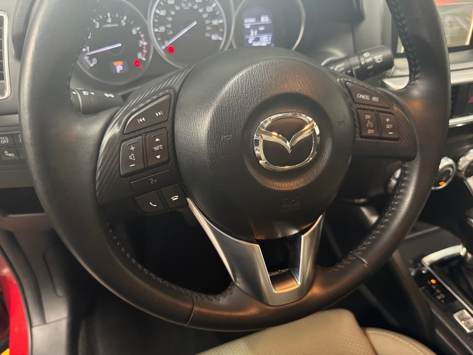 Thumbnail: 2016 Mazda CX-5 - 5
