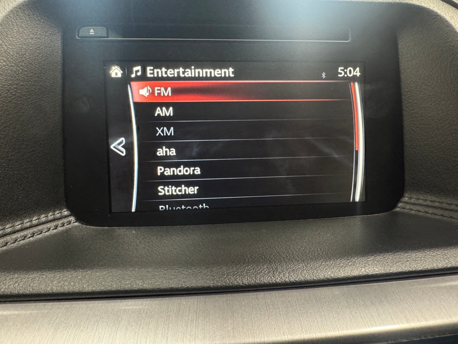 Thumbnail: 2016 Mazda CX-5 - 4