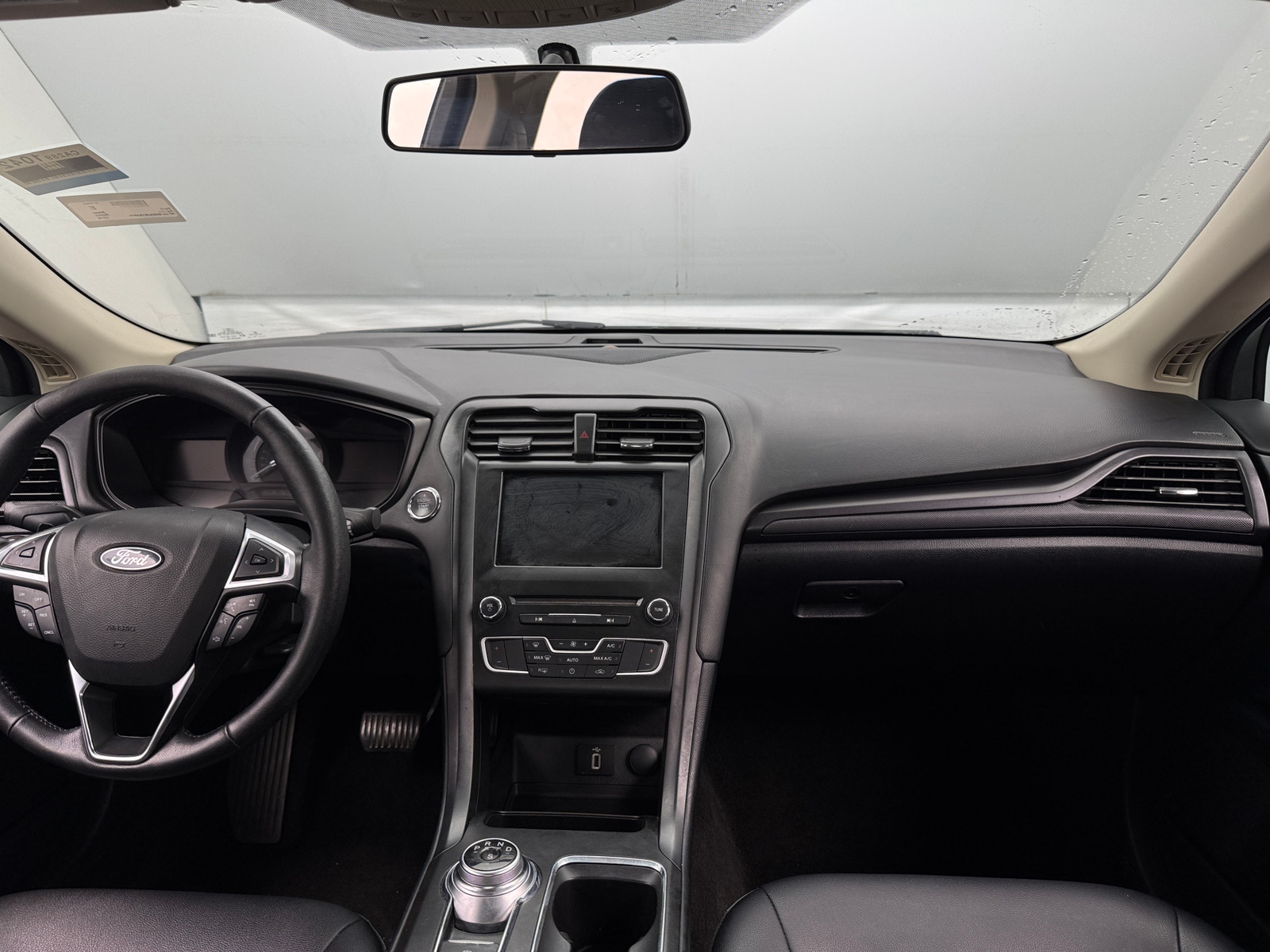 Thumbnail: 2018 Ford Fusion - 3