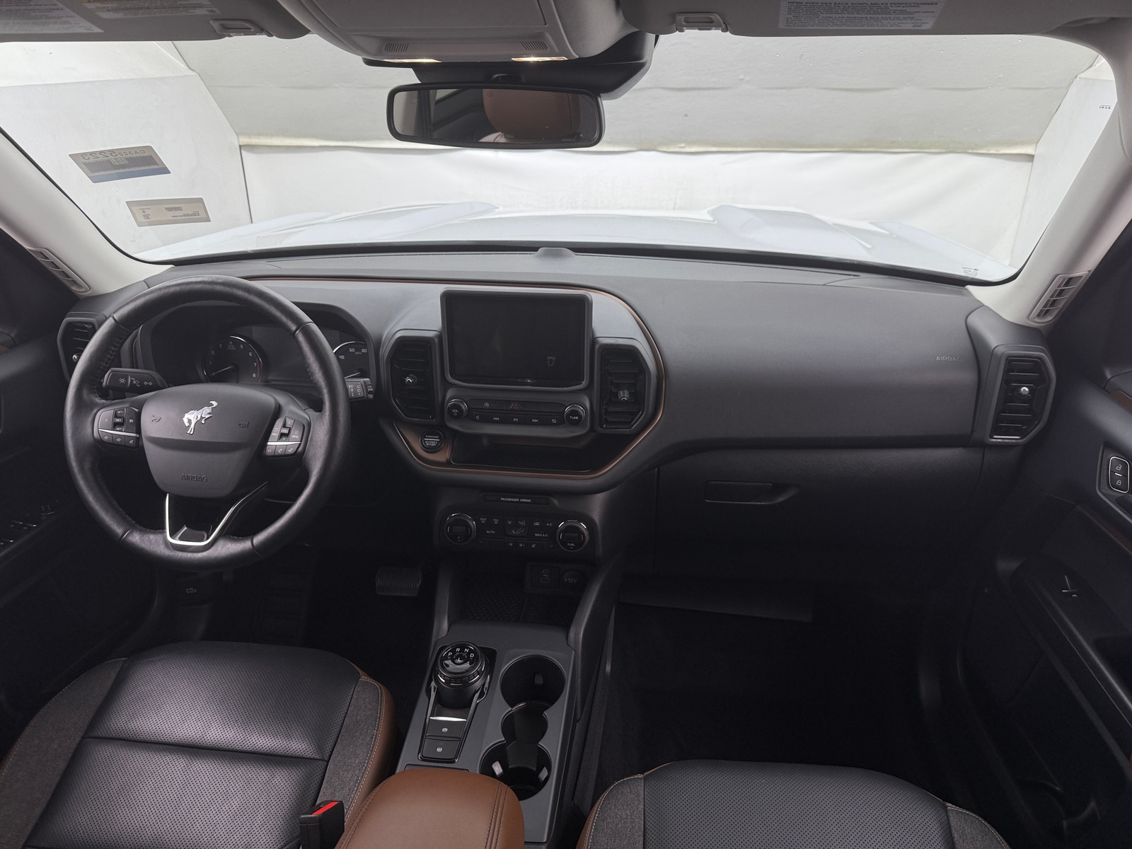 Thumbnail: 2021 Ford Bronco Sport - 2