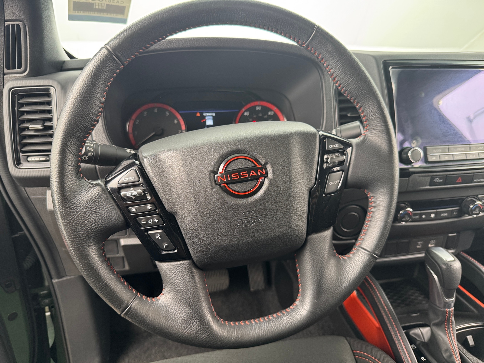 Thumbnail: 2024 Nissan Frontier - 5