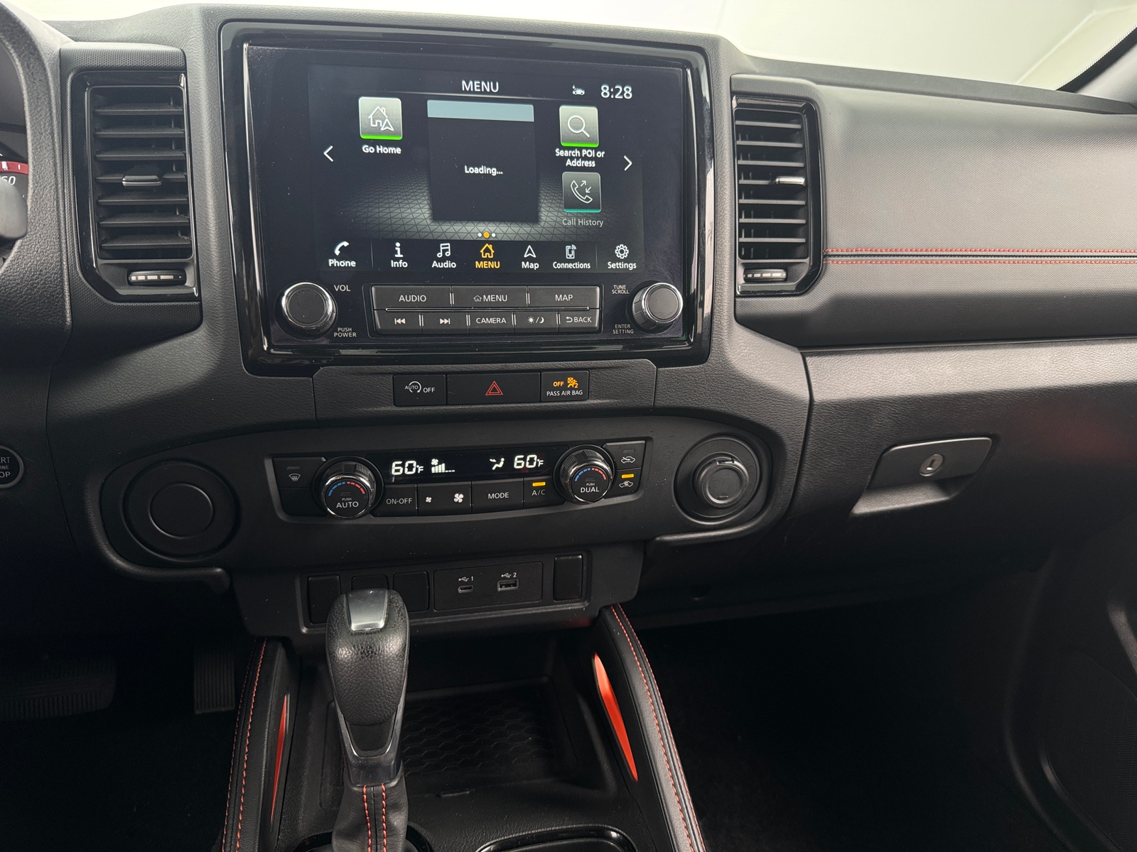 Thumbnail: 2024 Nissan Frontier - 4