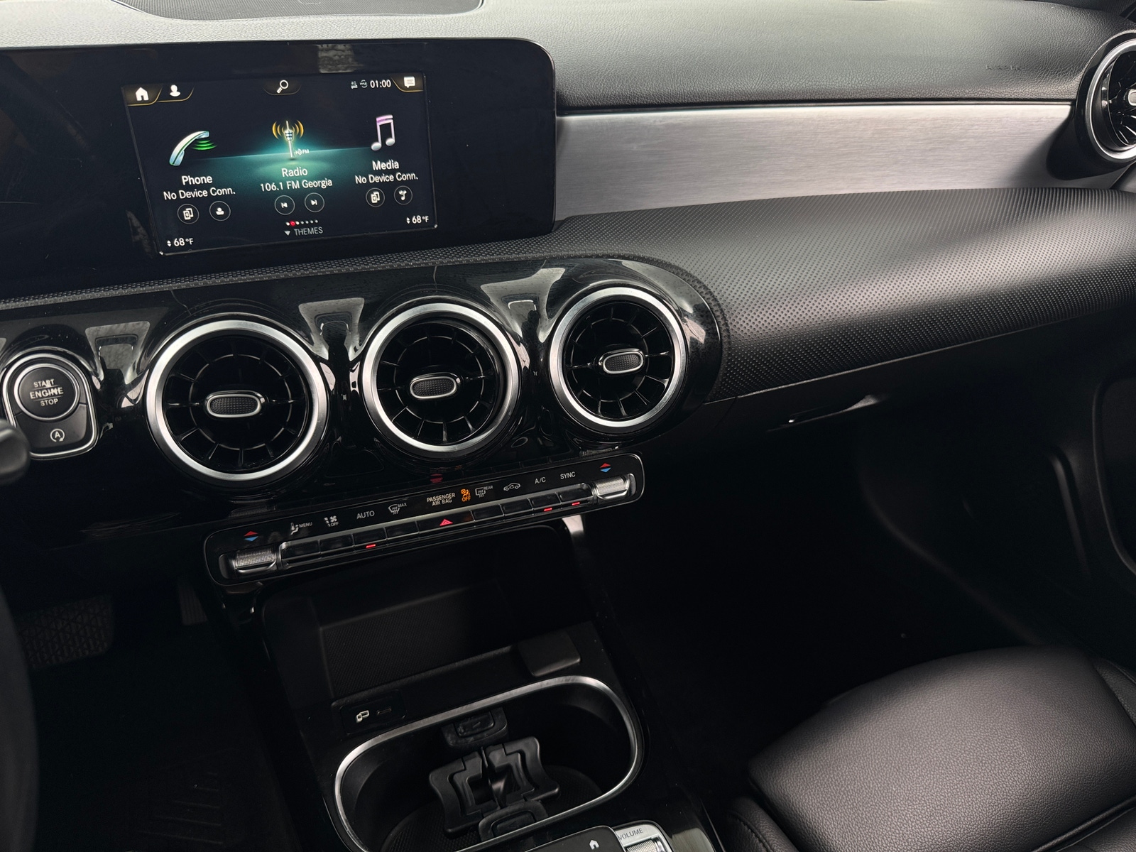 Thumbnail: 2019 Mercedes-Benz A-Class - 4