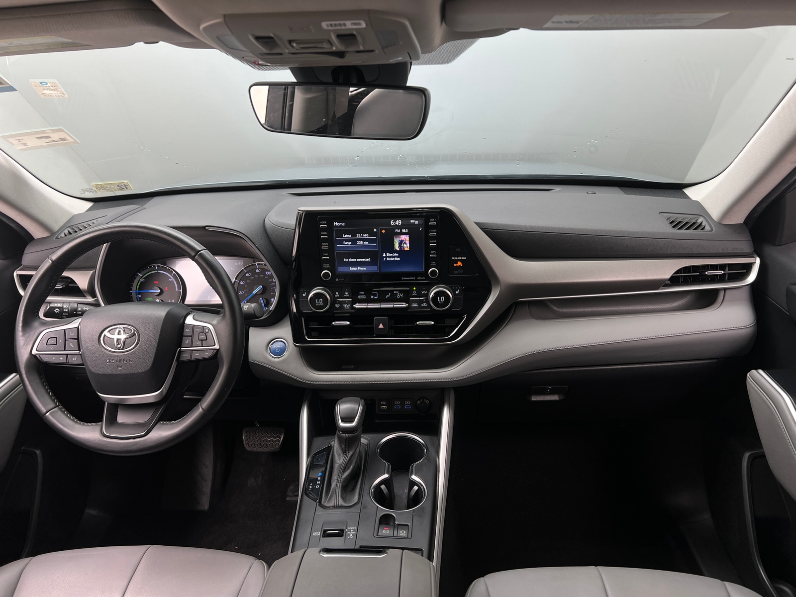 Thumbnail: 2022 Toyota Highlander - 2