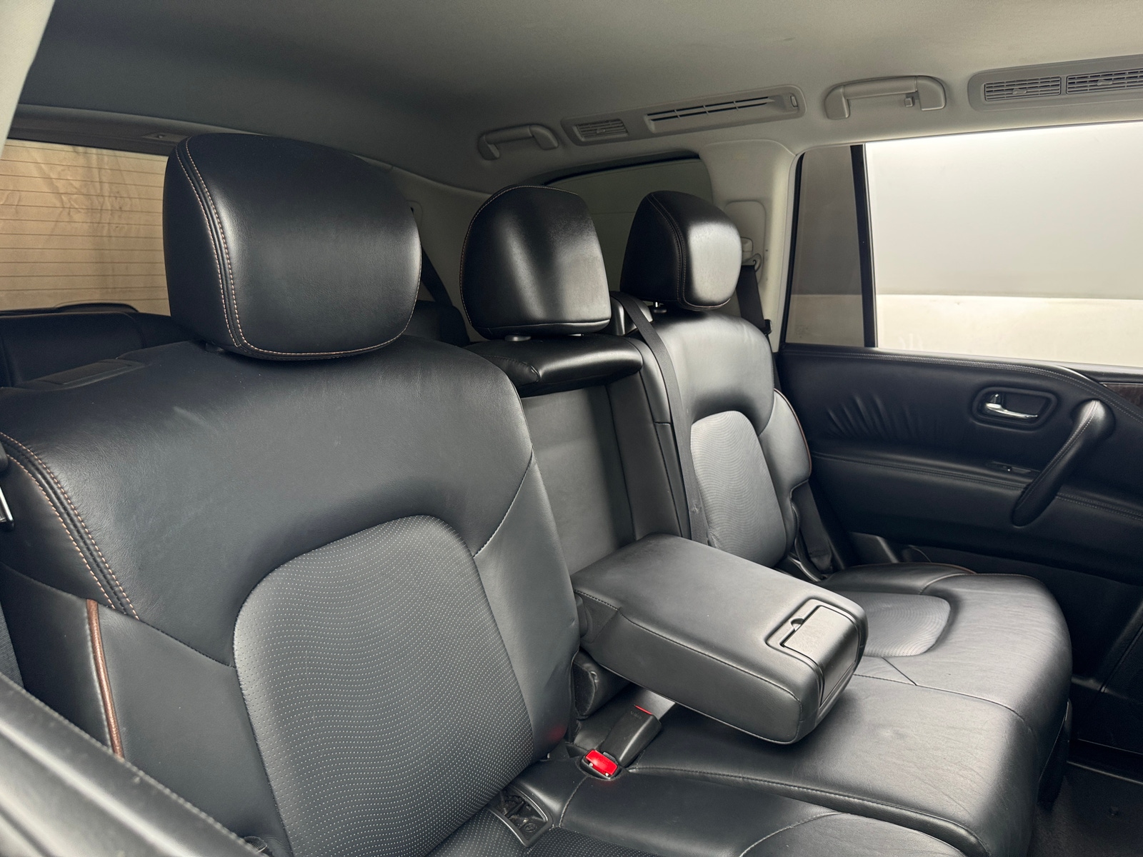 Thumbnail: 2019 Nissan Armada - 5