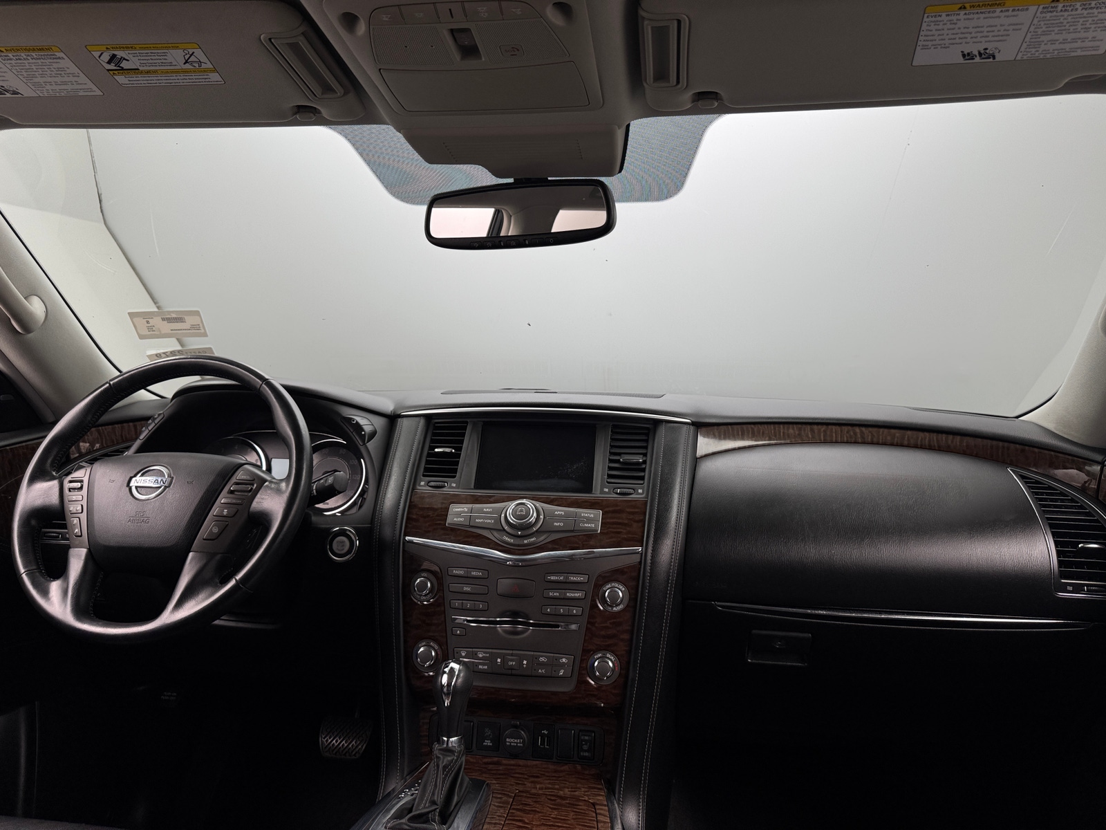 Thumbnail: 2019 Nissan Armada - 2