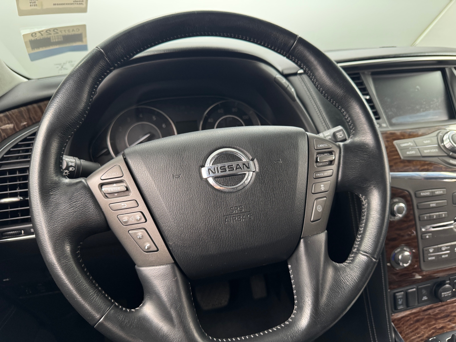 Thumbnail: 2019 Nissan Armada - 4