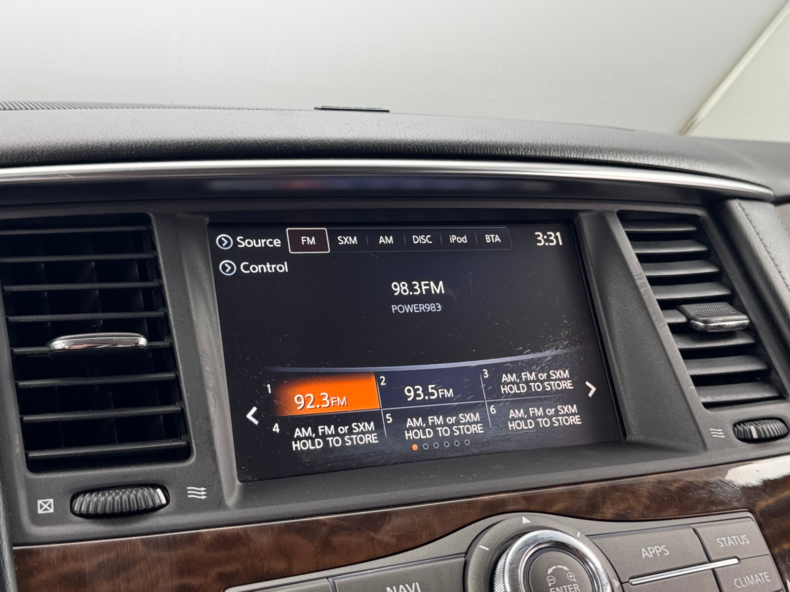 Thumbnail: 2019 Nissan Armada - 3
