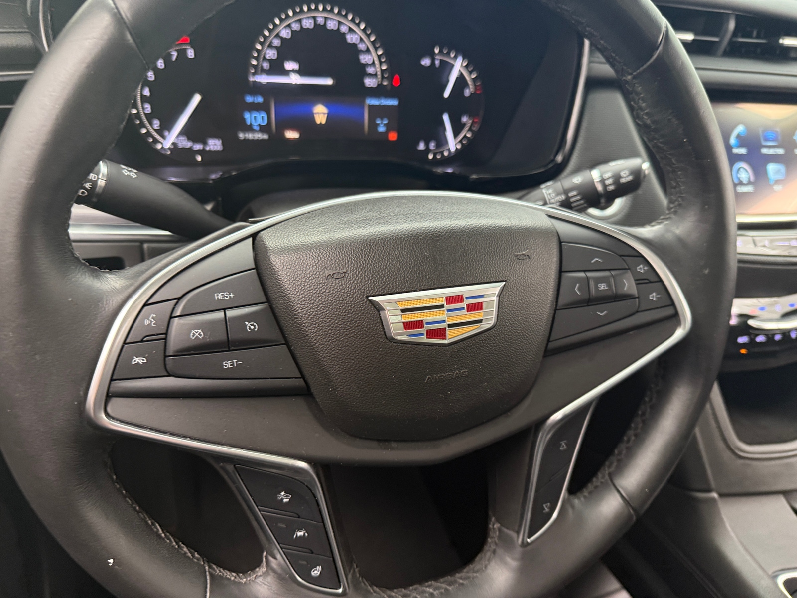 Thumbnail: 2017 Cadillac XT5 - 4