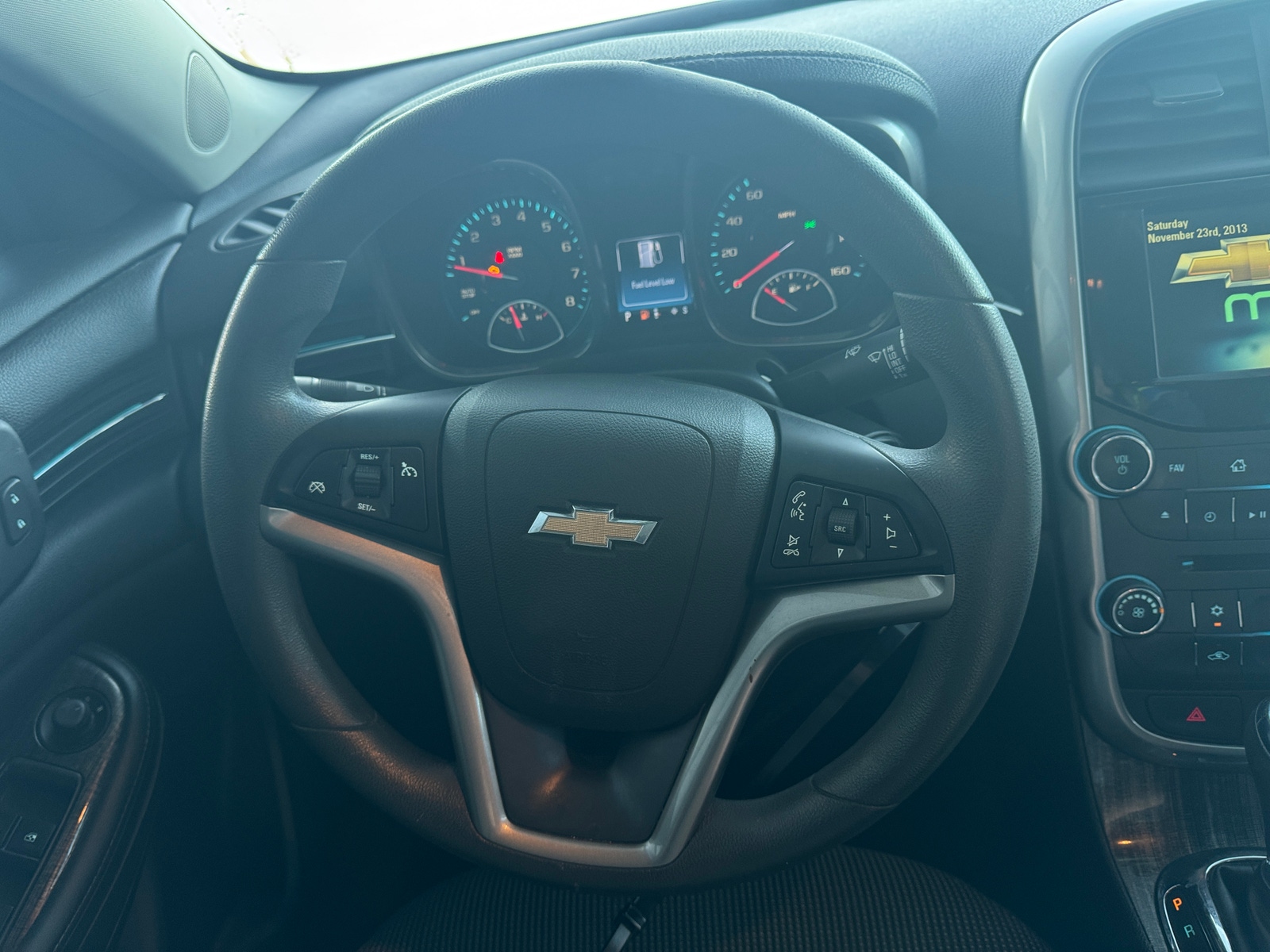 Thumbnail: 2015 Chevrolet Malibu - 5