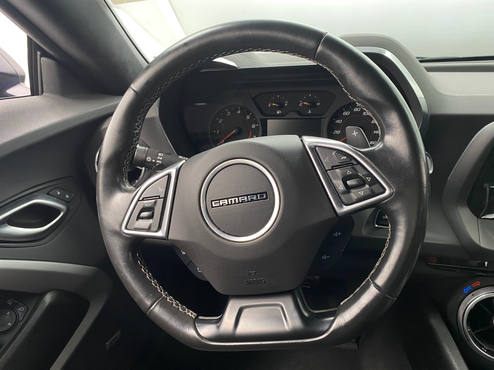Thumbnail: 2022 Chevrolet Camaro - 4