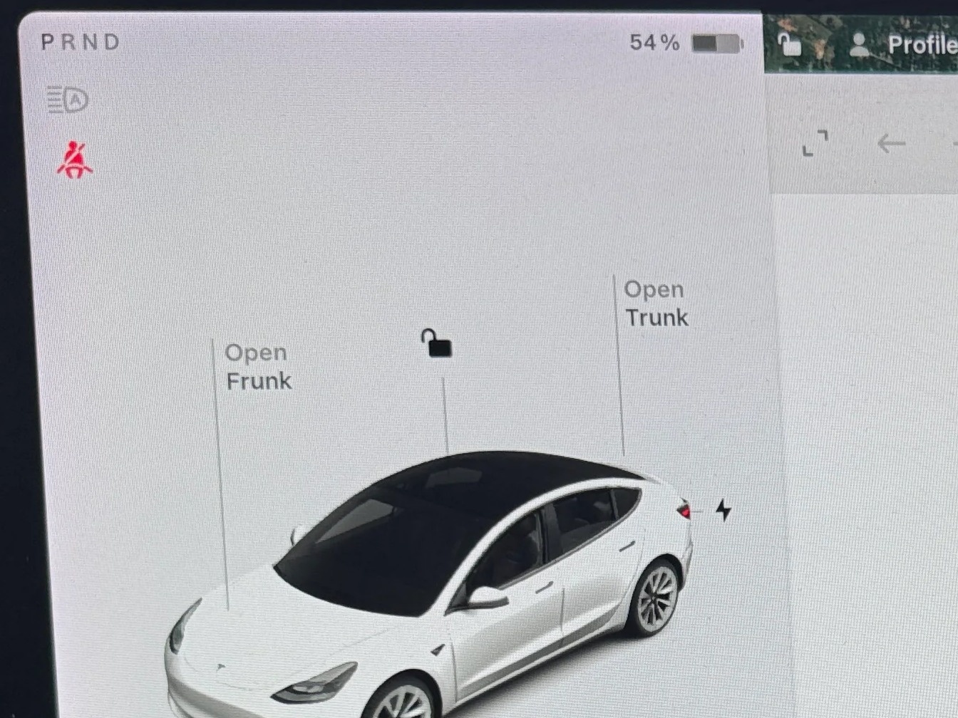 Thumbnail: 2021 Tesla Model 3 - 3