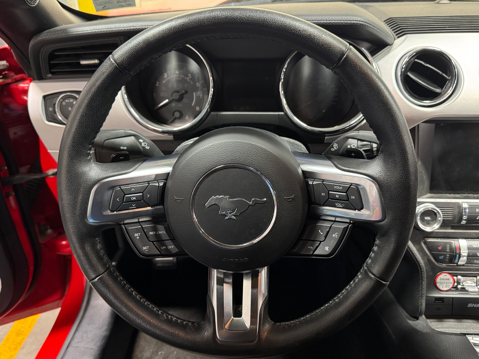 Thumbnail: 2017 Ford Mustang - 4