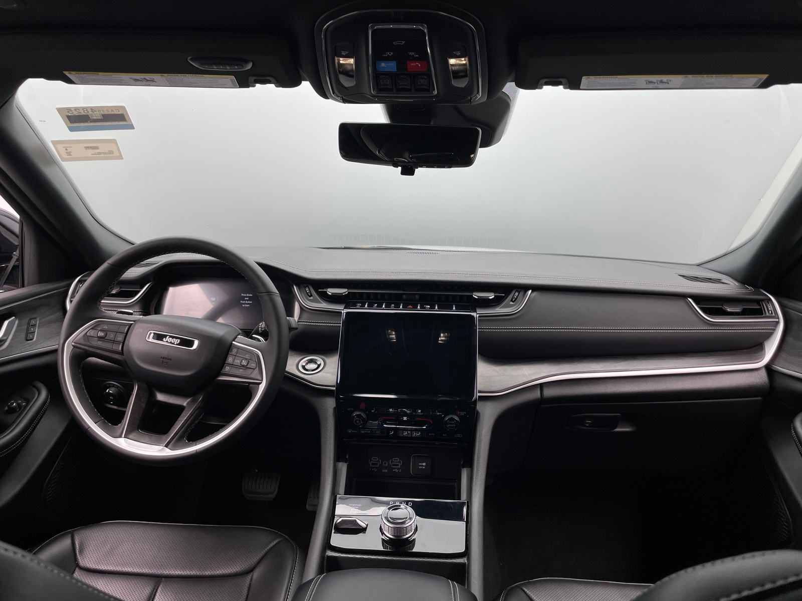 Thumbnail: 2024 Jeep Grand Cherokee L - 2
