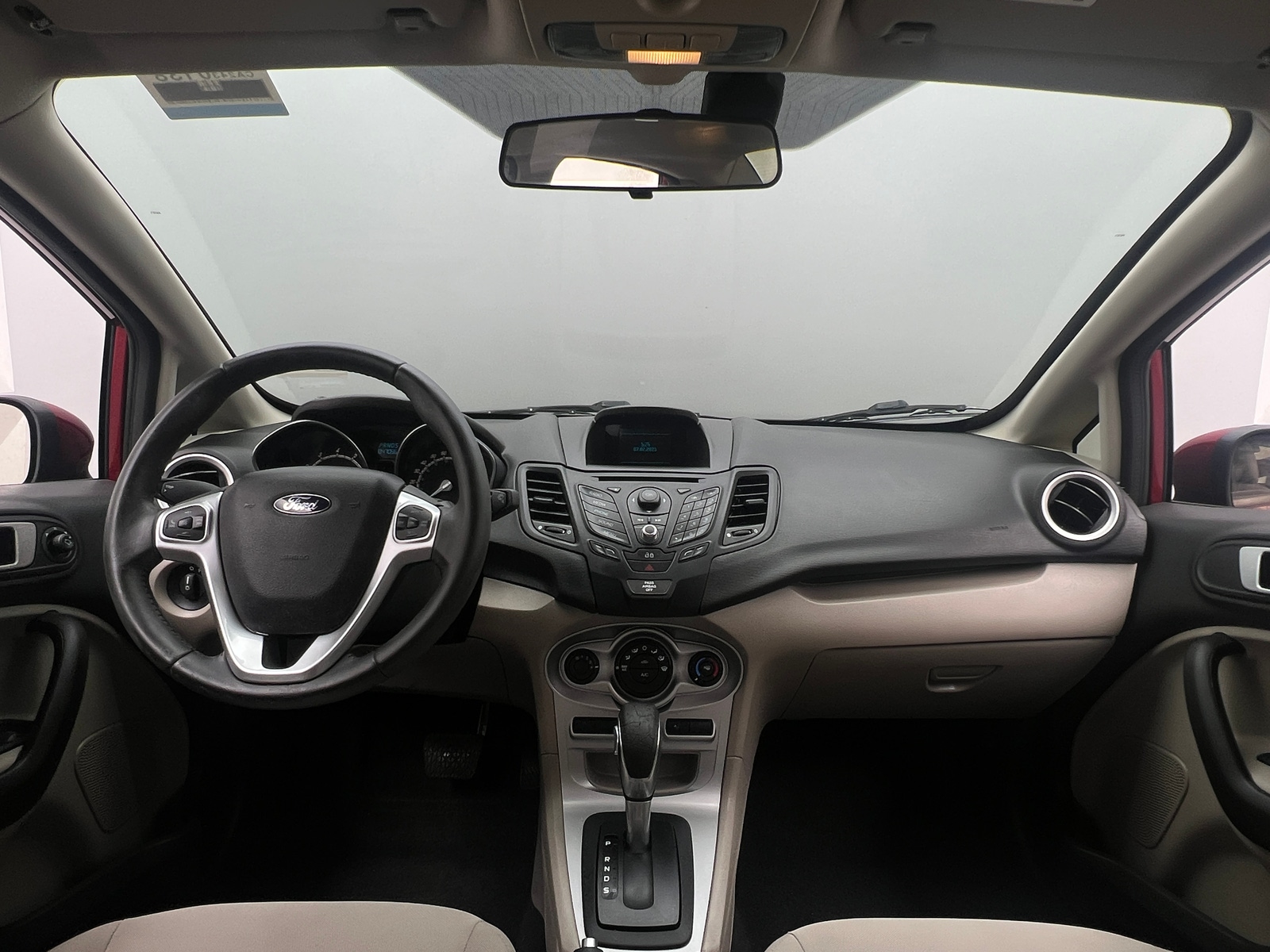 Thumbnail: 2015 Ford Fiesta - 3