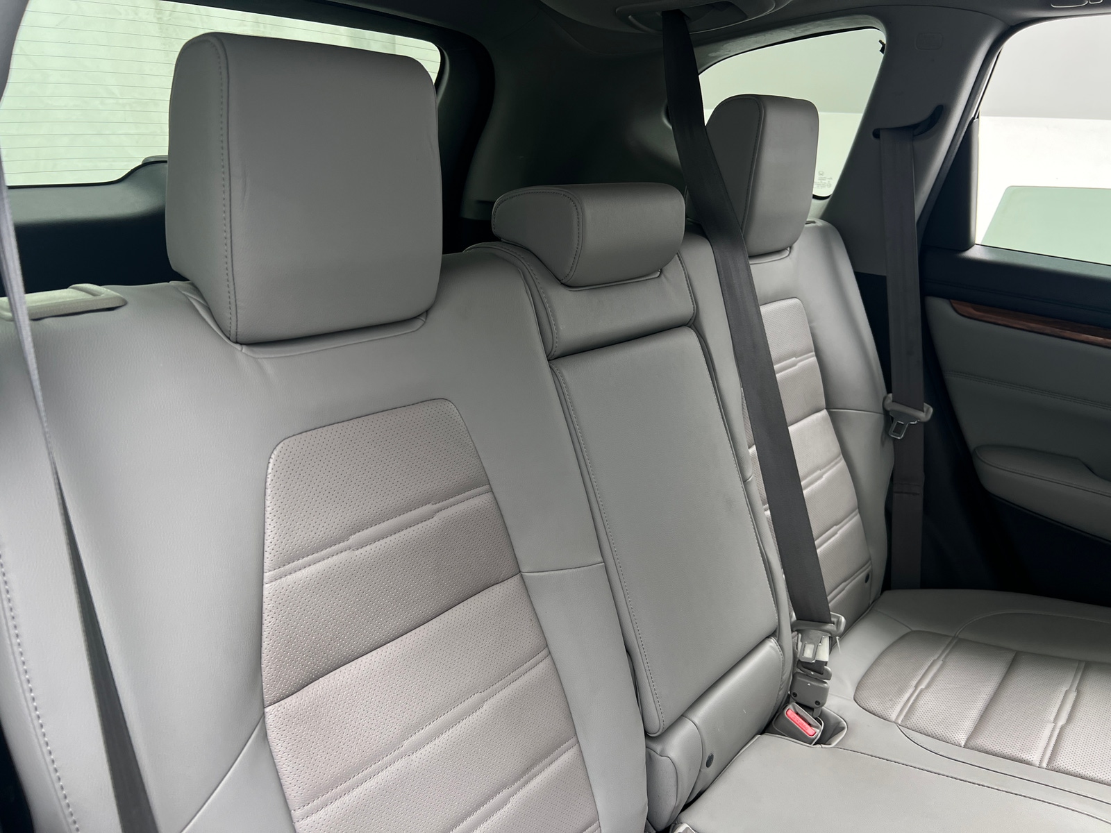 Thumbnail: 2017 Honda CR-V - 5