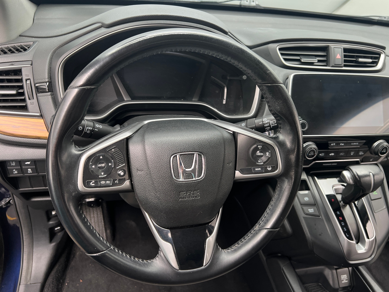 Thumbnail: 2017 Honda CR-V - 4