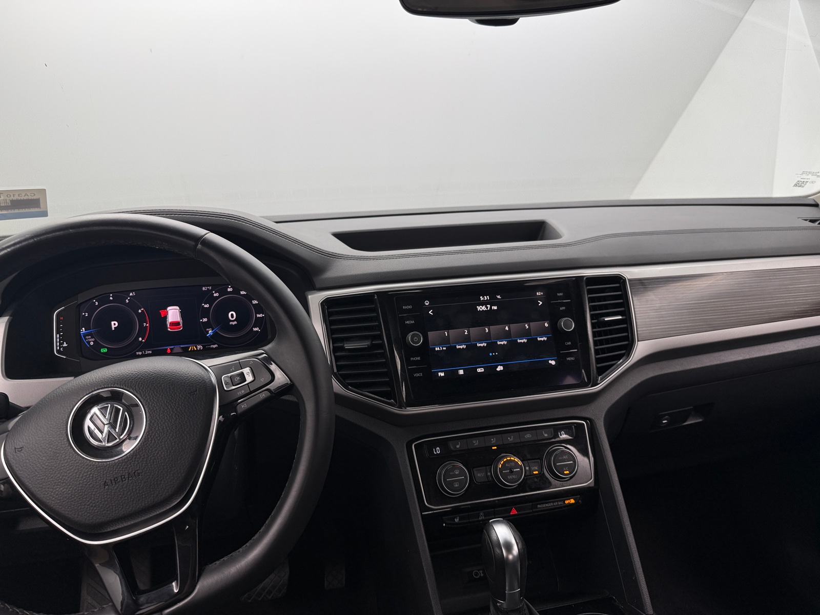 Thumbnail: 2019 Volkswagen Atlas - 2