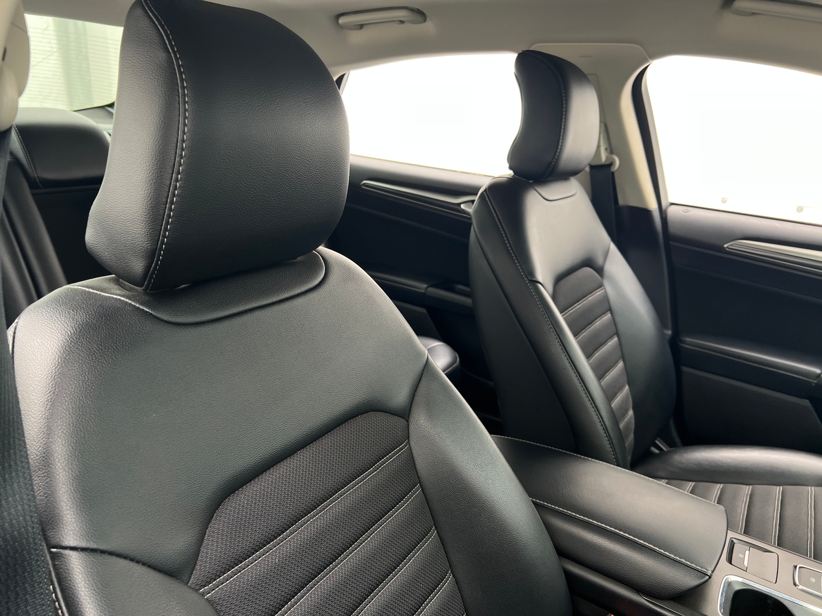 Thumbnail: 2017 Ford Fusion - 2