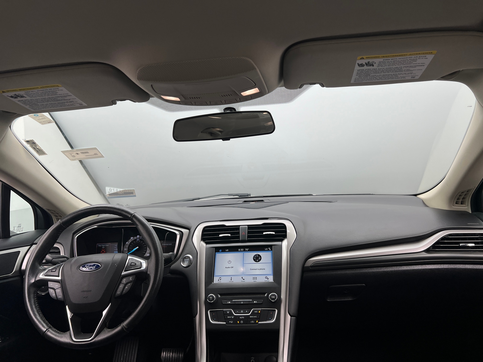 Thumbnail: 2017 Ford Fusion - 3