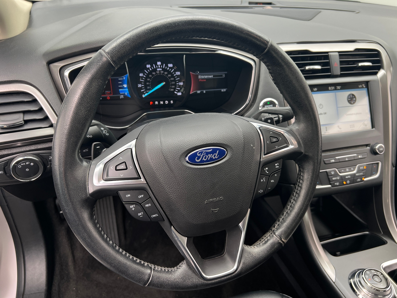 Thumbnail: 2017 Ford Fusion - 5