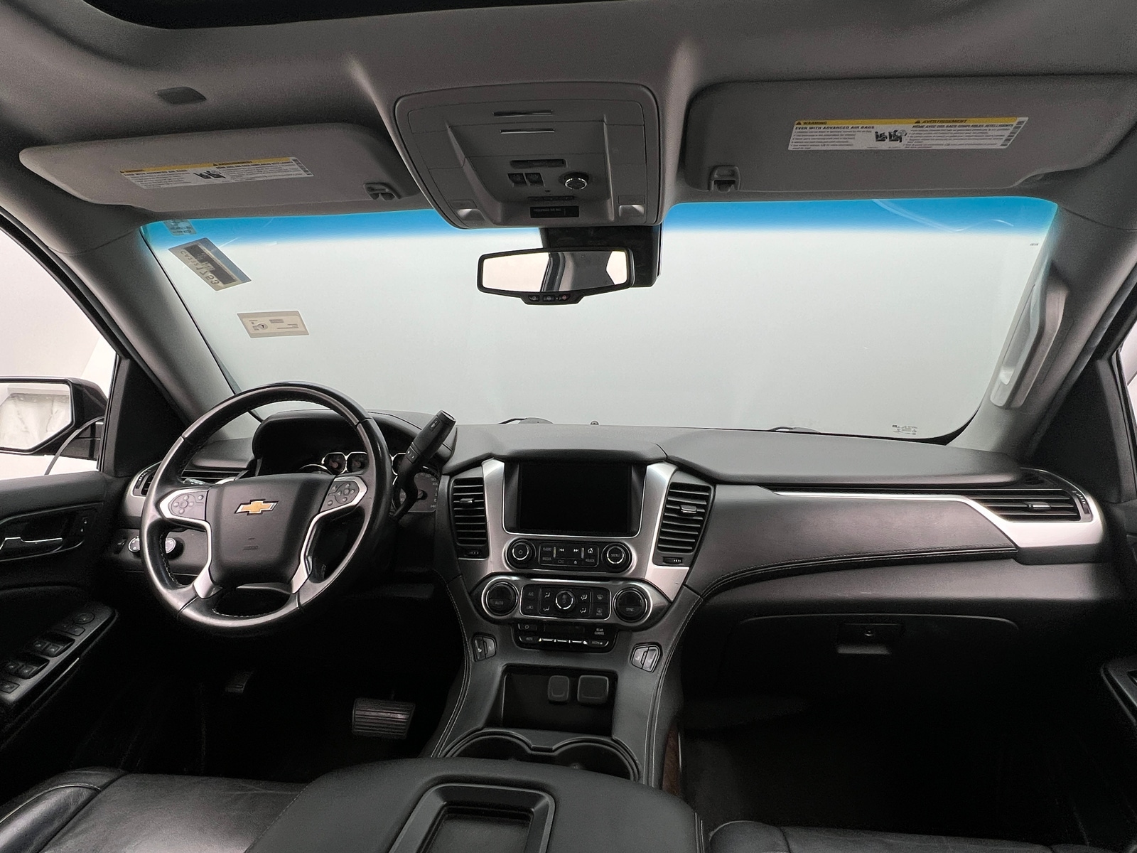 Thumbnail: 2018 Chevrolet Tahoe - 2
