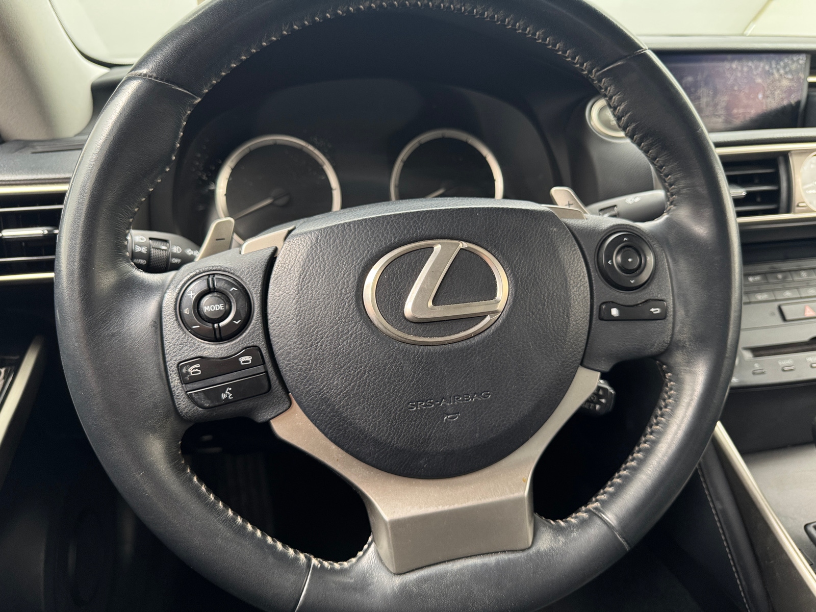 Thumbnail: 2015 Lexus IS - 4