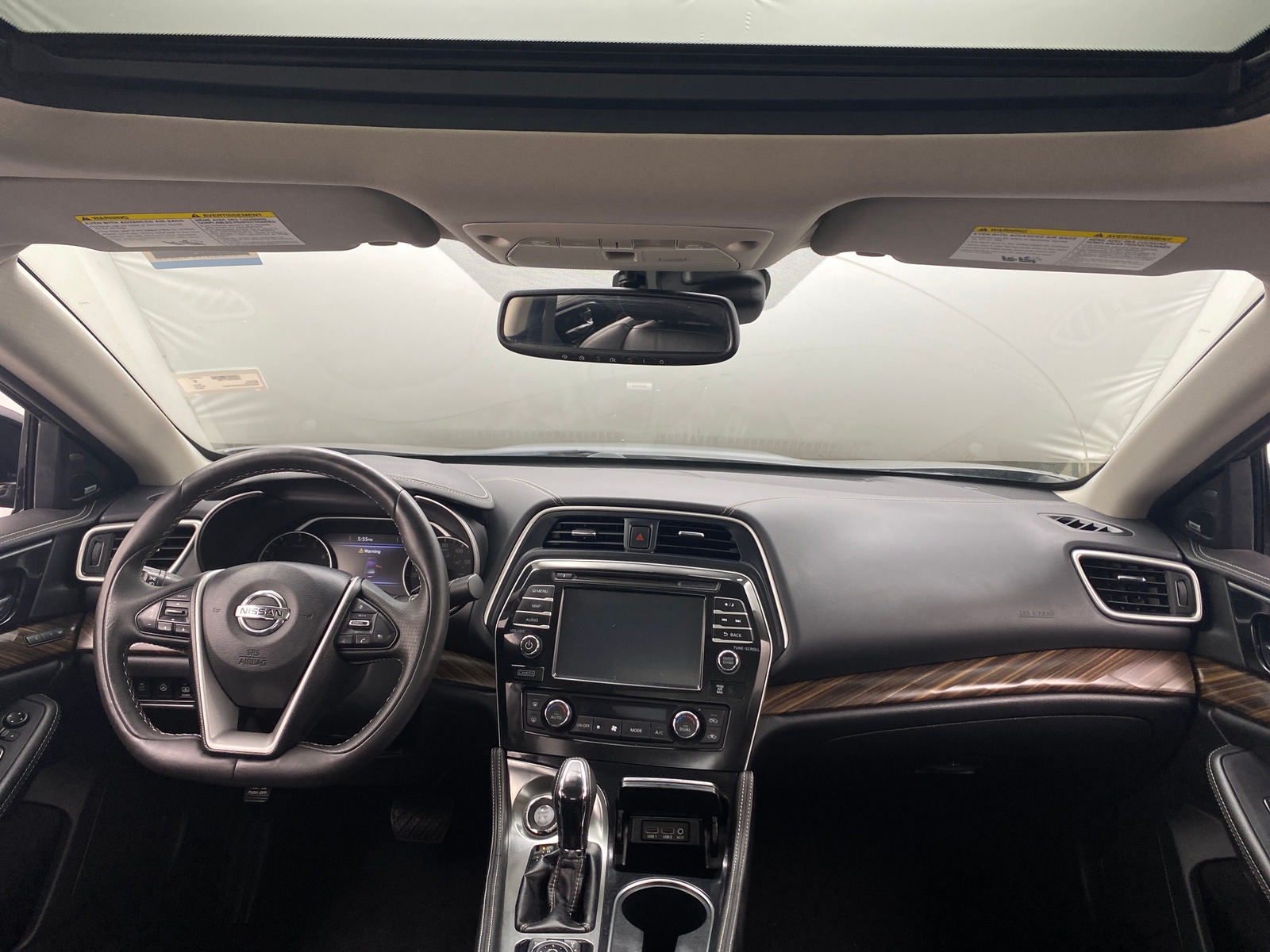 Thumbnail: 2018 Nissan Maxima - 2