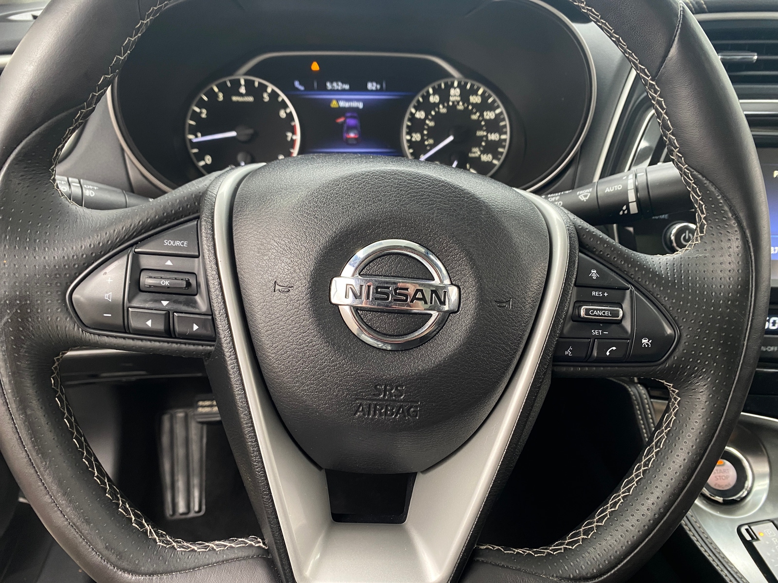 Thumbnail: 2018 Nissan Maxima - 4