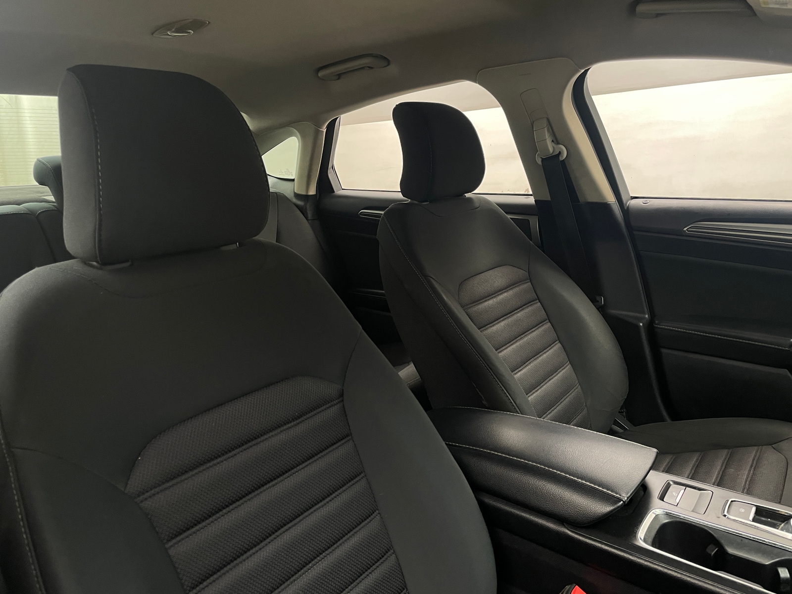 Thumbnail: 2017 Ford Fusion - 2