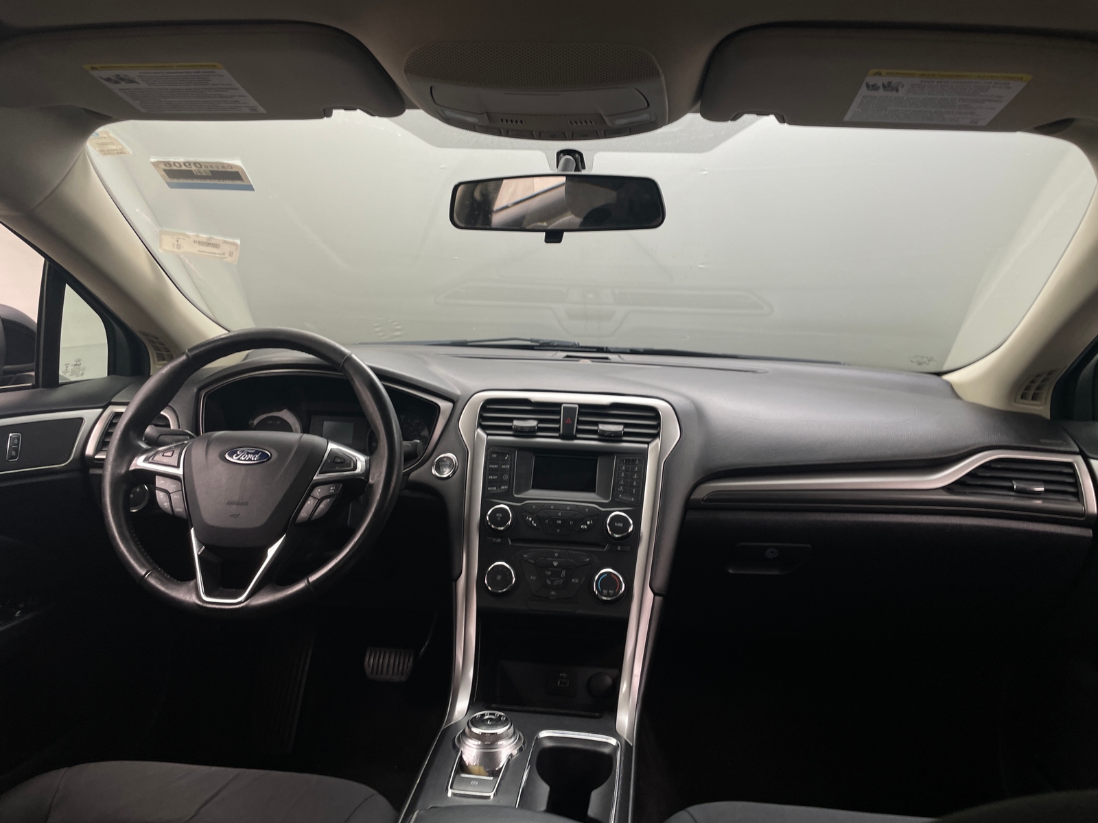Thumbnail: 2017 Ford Fusion - 3