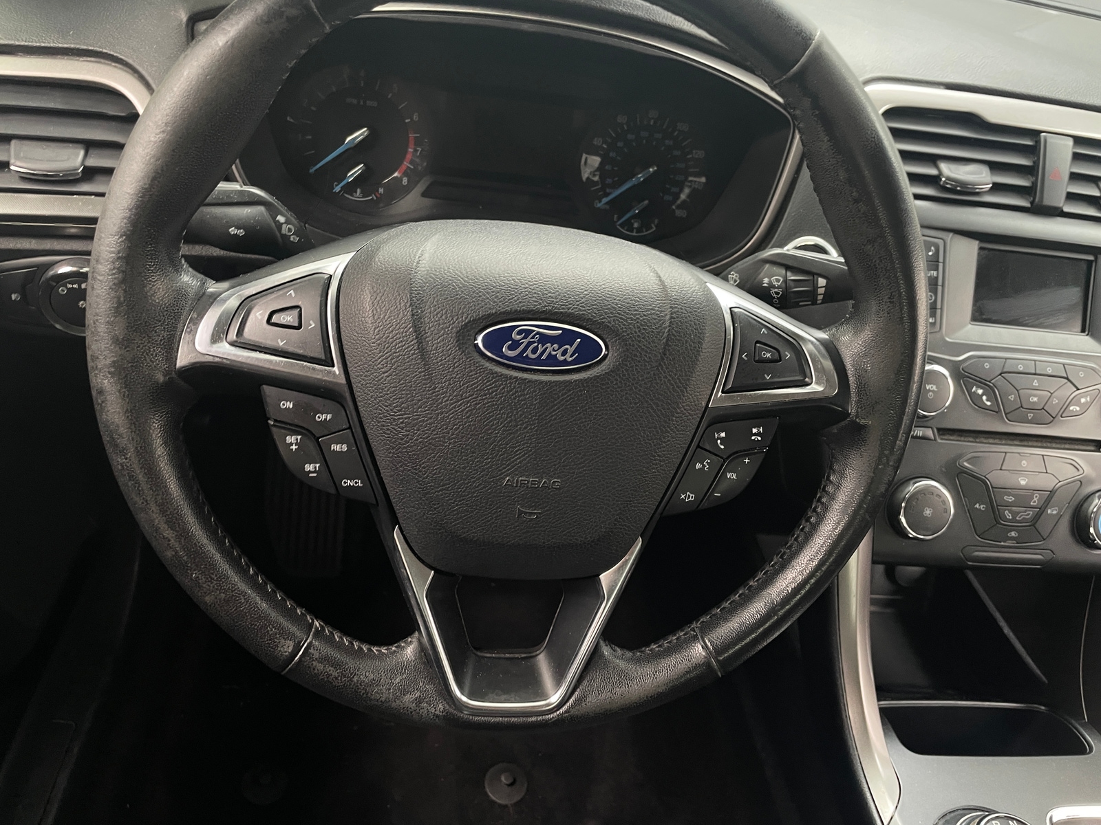 Thumbnail: 2017 Ford Fusion - 5