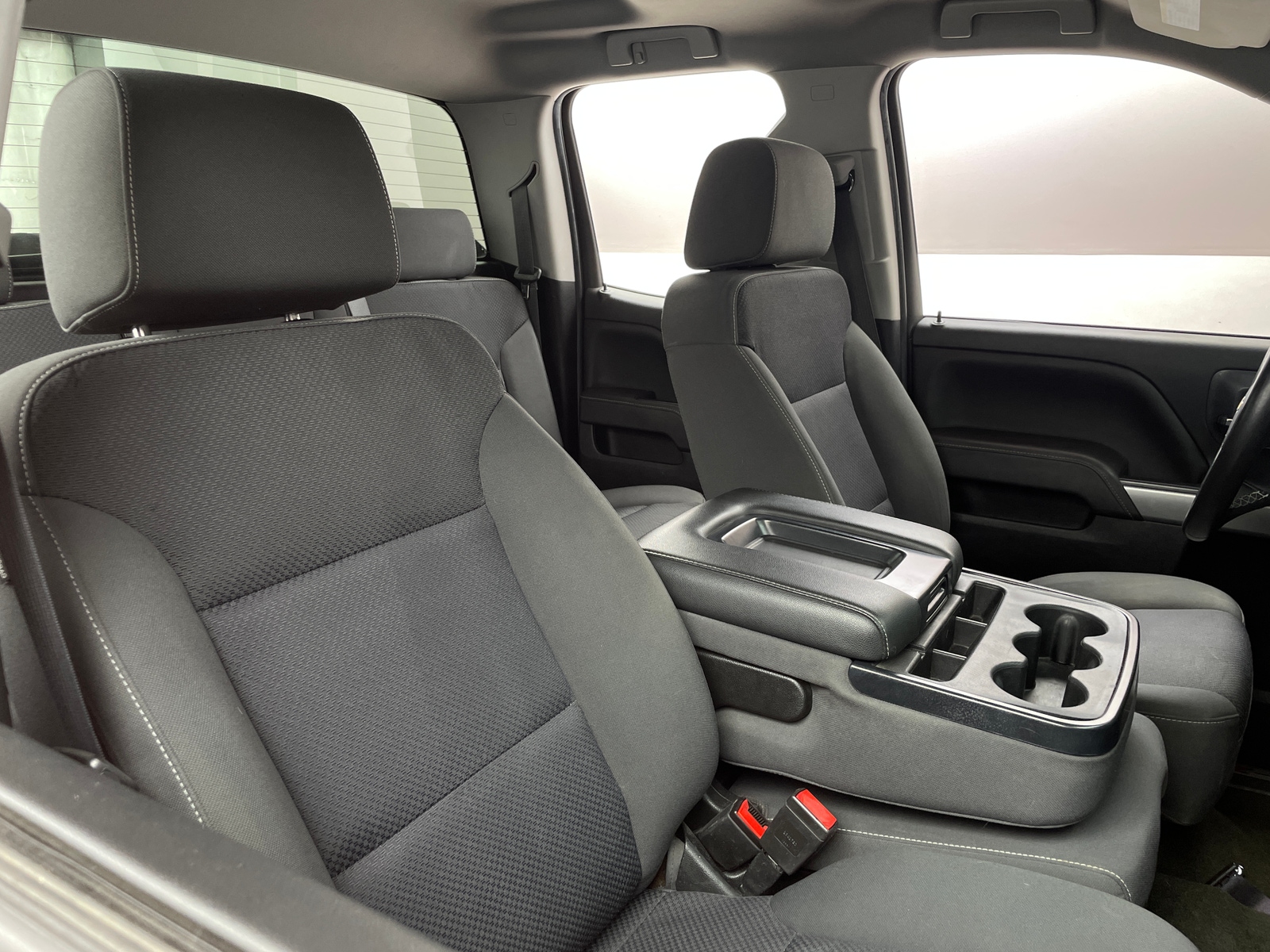 Thumbnail: 2018 Chevrolet Silverado 1500 - 2