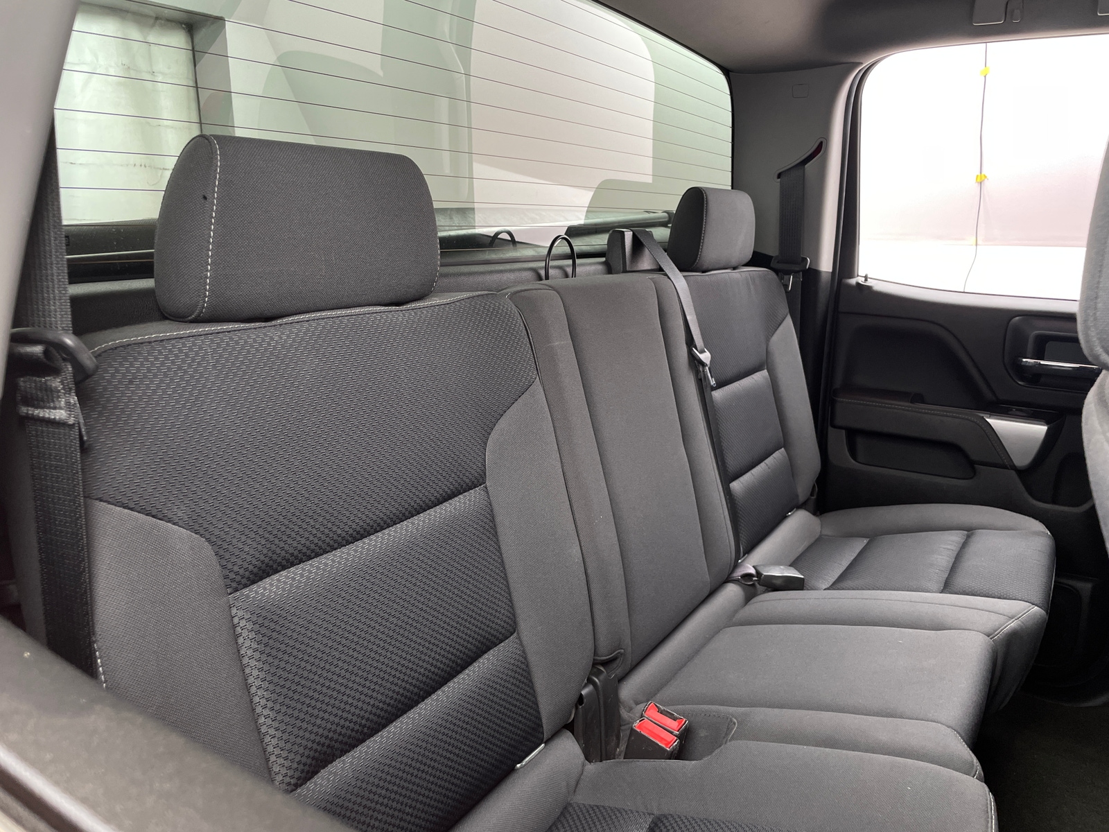 Thumbnail: 2018 Chevrolet Silverado 1500 - 6