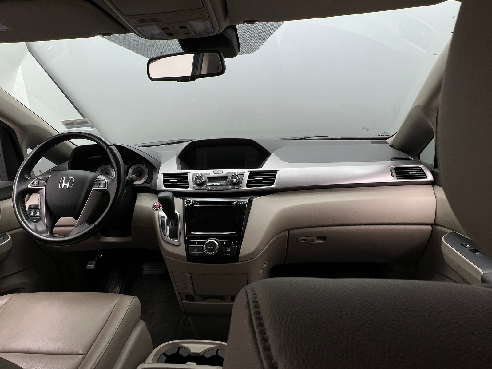 Thumbnail: 2016 Honda Odyssey - 2