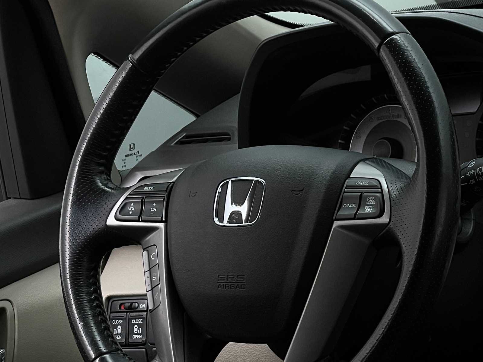 Thumbnail: 2016 Honda Odyssey - 4