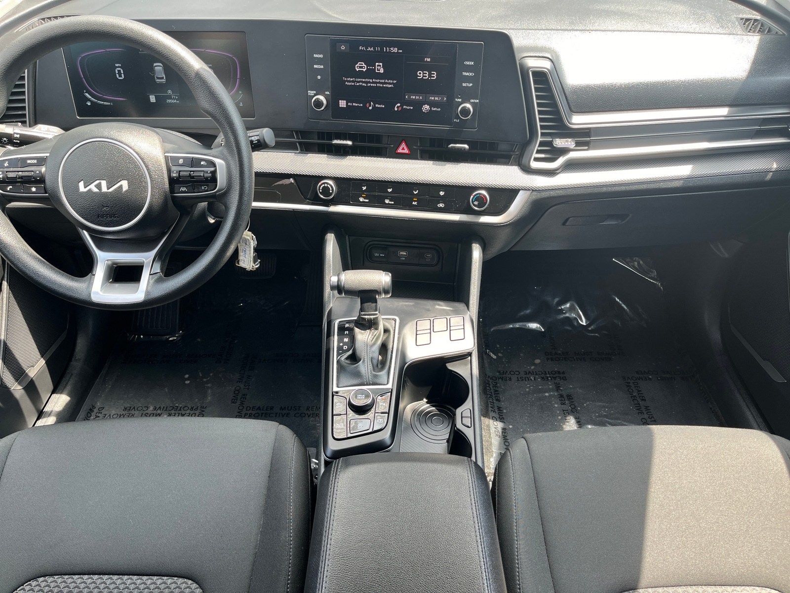 Thumbnail: 2024 Kia Sportage - 3
