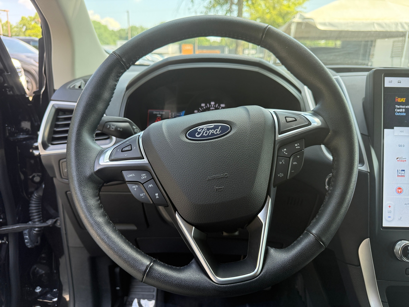 Thumbnail: 2024 Ford Edge - 5