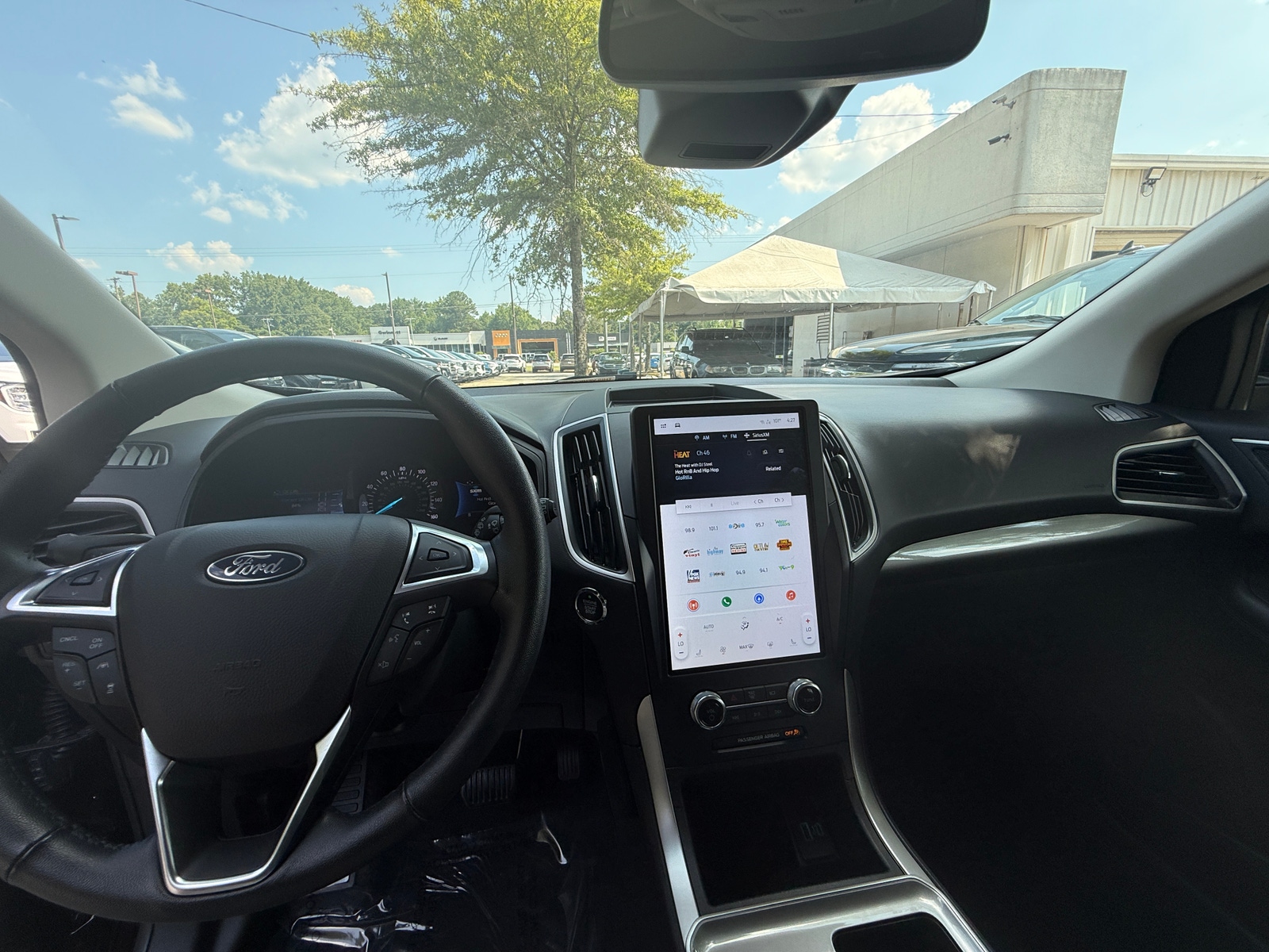Thumbnail: 2024 Ford Edge - 3