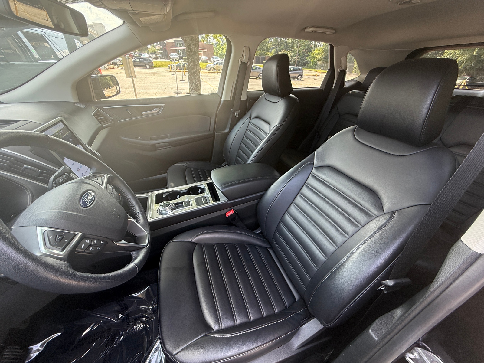 Thumbnail: 2024 Ford Edge - 2