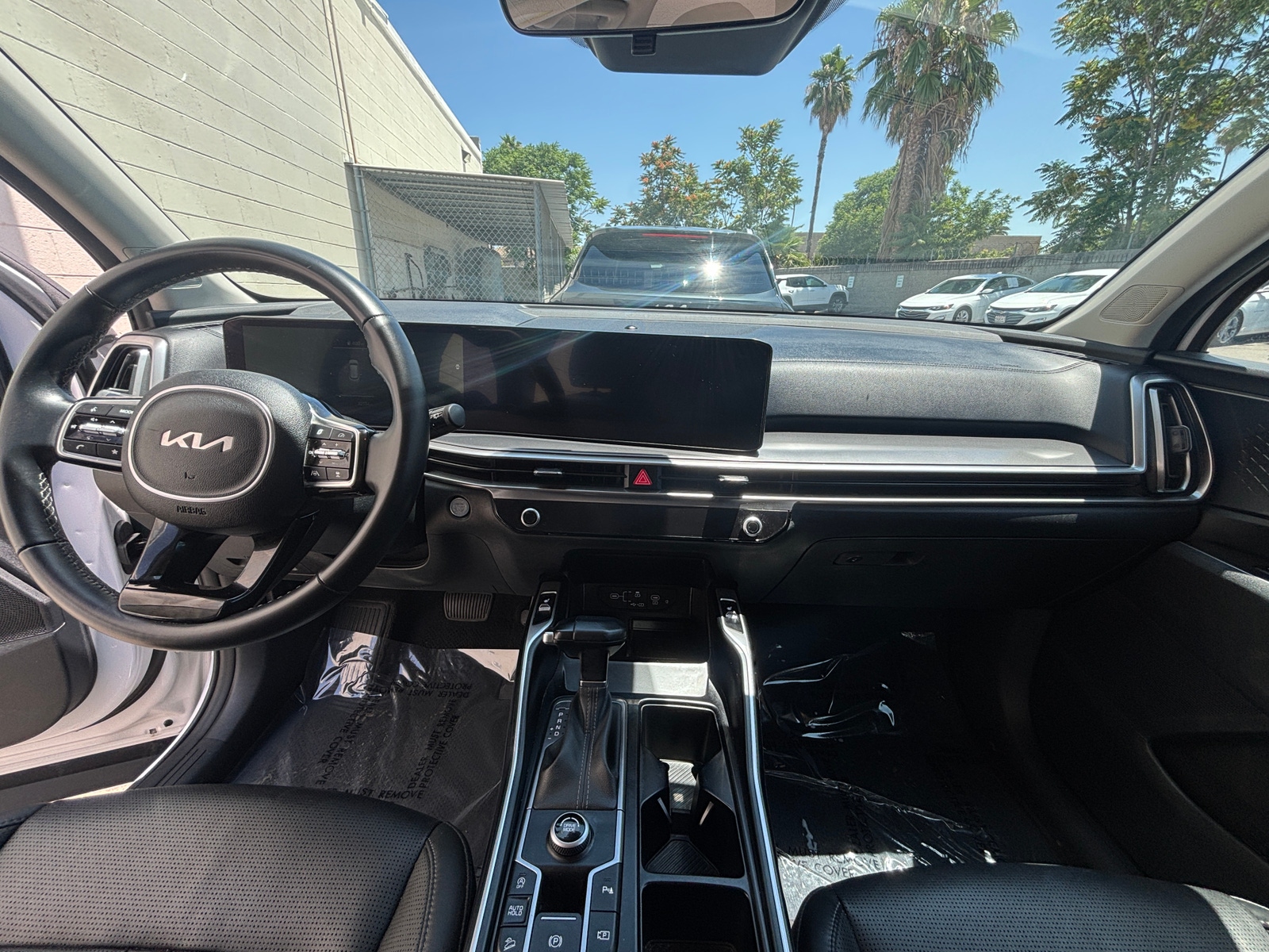 Thumbnail: 2024 Kia Sorento - 3