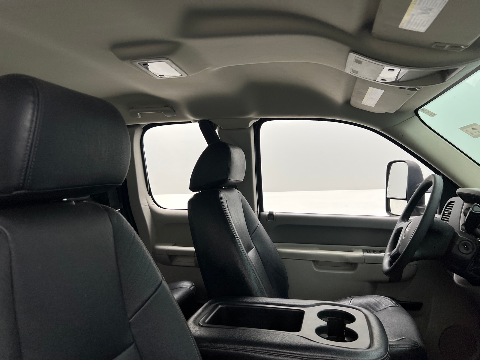 Thumbnail: 2013 GMC Sierra 2500 - 2