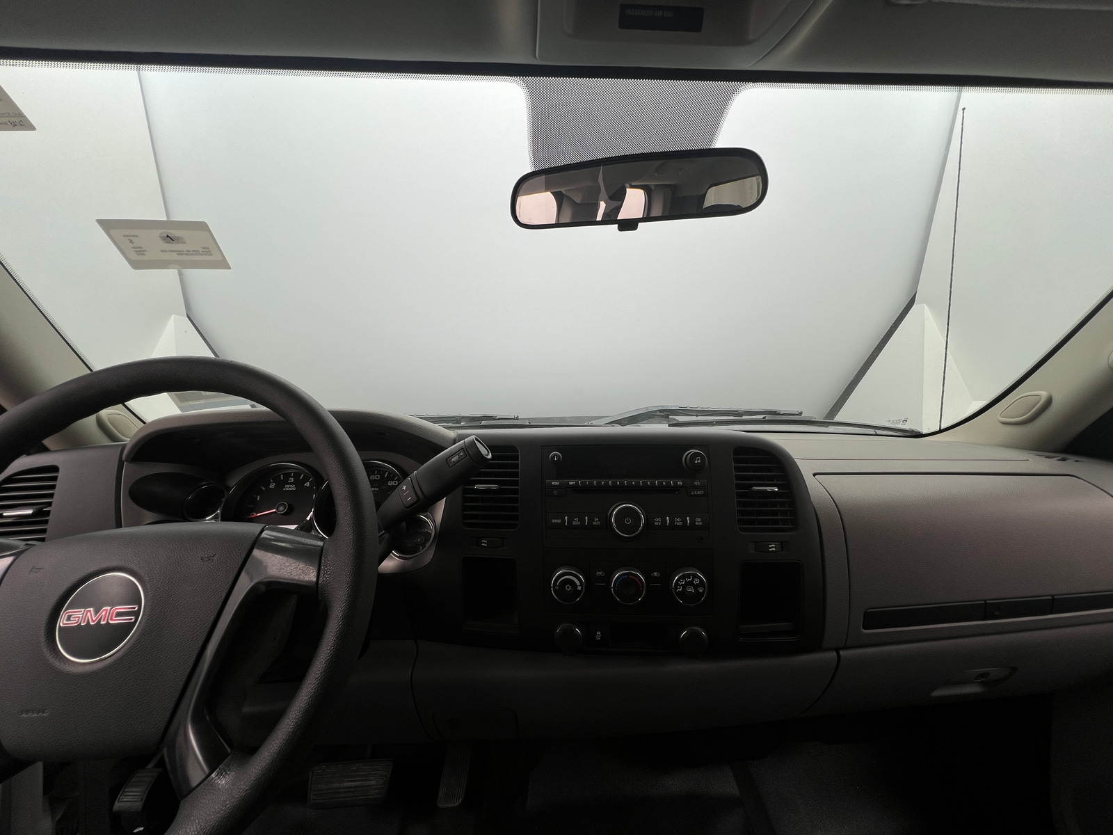 Thumbnail: 2013 GMC Sierra 2500 - 3