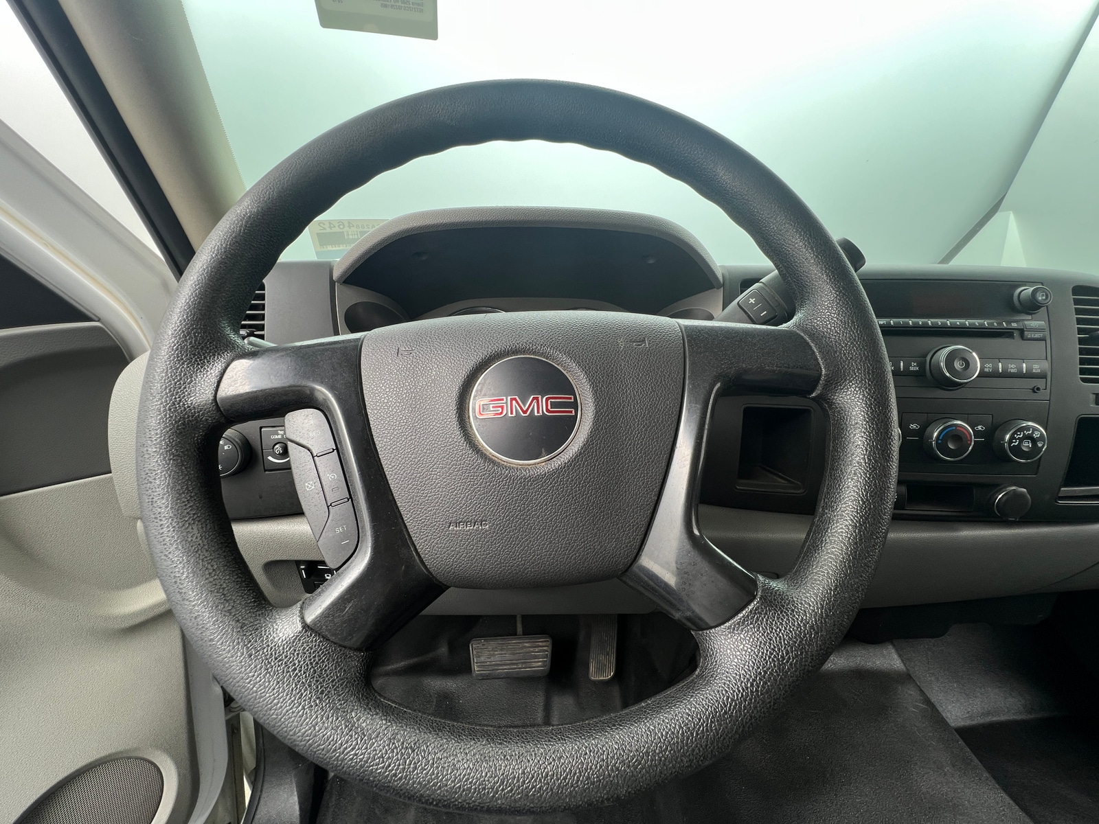 Thumbnail: 2013 GMC Sierra 2500 - 5