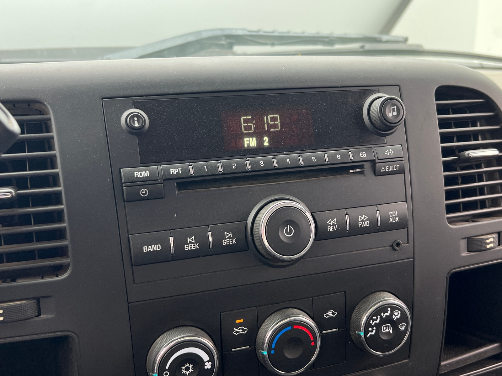 Thumbnail: 2013 GMC Sierra 2500 - 4