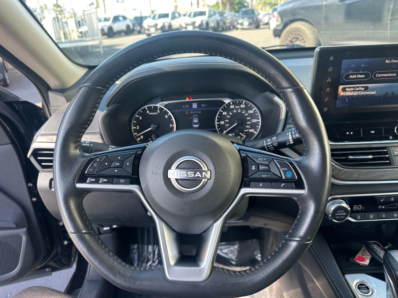 Thumbnail: 2024 Nissan Altima - 5