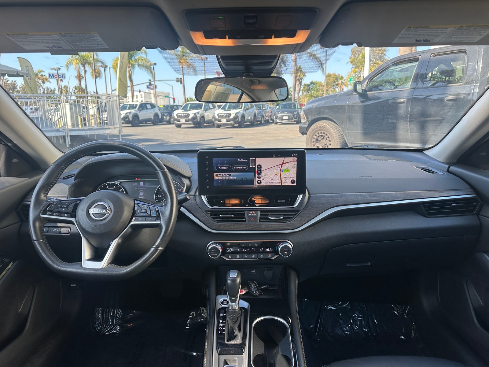 Thumbnail: 2024 Nissan Altima - 3