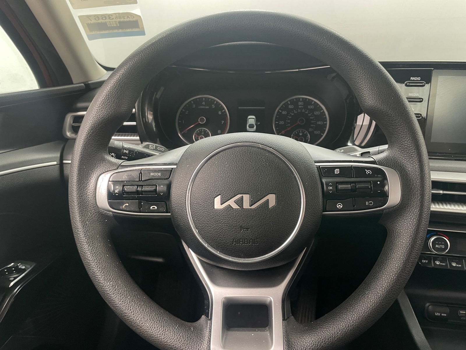 Thumbnail: 2023 Kia K5 - 5