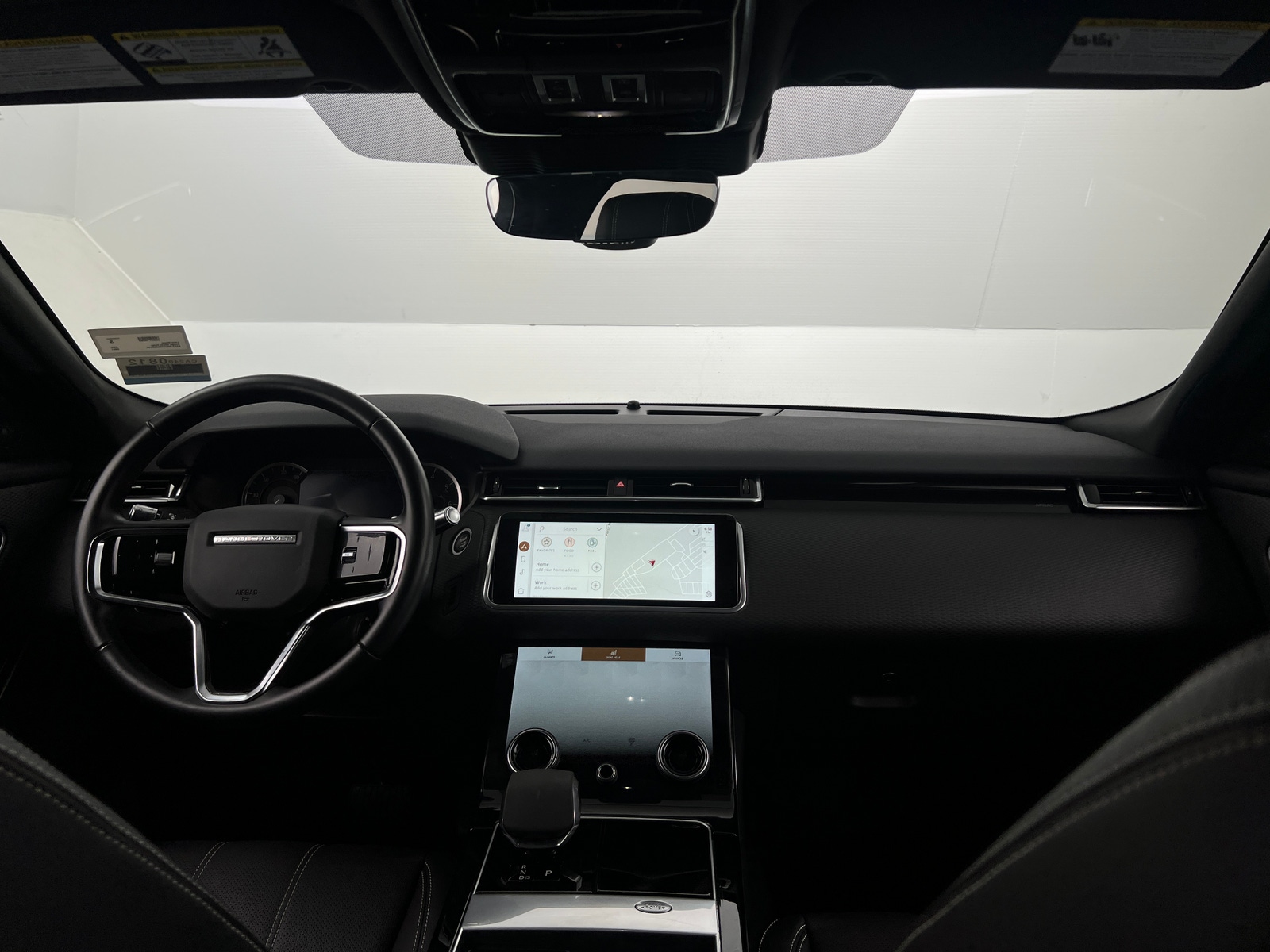 Thumbnail: 2021 Land Rover Range Rover Velar - 2