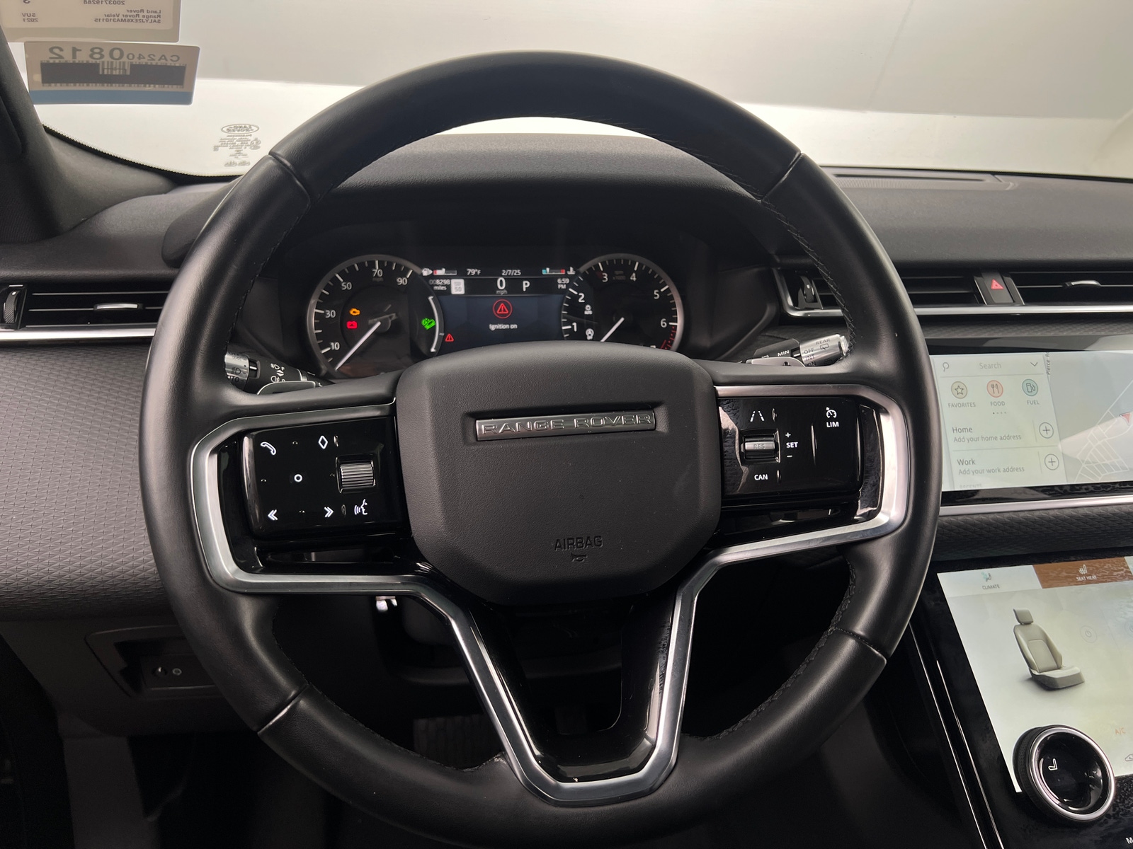 Thumbnail: 2021 Land Rover Range Rover Velar - 4